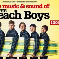 Evenemang: The Music & Sound Of Beach Boys