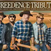 Evenemang: Creedence Tribute - Best Of Creedence John Fogerty