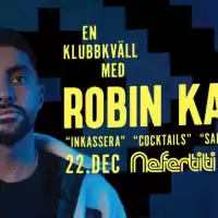 Evenemang: Robin Kadir