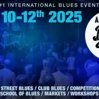 Evenemang: åmåls Bluesfest Lördag 12 Juli 2025