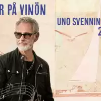 Evenemang: Uno Svenningsson - Sommar På Vinön