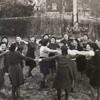 Evenemang: Mir Zaynen Do! Vi överlevde!