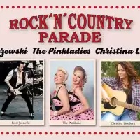 Evenemang: Rock´n´country Parade Linköping