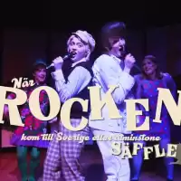 Evenemang: När Rocken Kom Till Sverige (åtminstone Säffle)