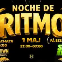 Evenemang: Club Tropicana/noche De Ritmo På Nyrenoverade Hugo