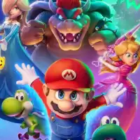 Evenemang: Ons 19:30 Super Mario Galaxy Filmen (en. Tal)