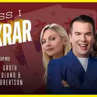 Evenemang: Triss I Jokrar - Standup Med Farao Groth, Lina Hedlund & Marie Robertson