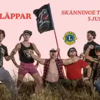 Evenemang: Skänninge Truckmeet 2 Blyga Läppar