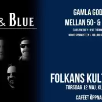 Evenemang: Kultursoppa Med Black & Blue