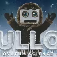 Evenemang: Innovatum Science Center – Jullov 2025