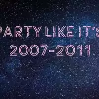 Evenemang: 14/12 Party Like Its 2007-2011 | Debaser Klubben