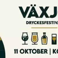 Evenemang: Växjö Dryckesfestival - 10 Oktober 2026
