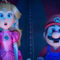 Evenemang: Super Mario Galaxy Filmen  (tal: Engelska) (text: