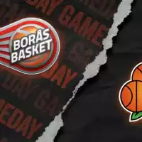 Evenemang: Borås Basket - Umeå Basket