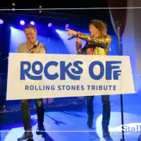 Evenemang: Rocks Off - The Rolling Stones Tribute + Förband