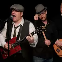 Evenemang: Gasbox - En Hyllning Till Kim Larsen & Gasolin