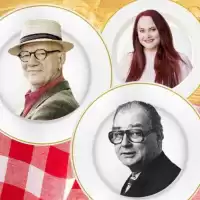 Evenemang: Pytten är Serverad - Peter Och Amanda Flack