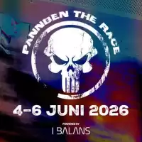 Evenemang: Pannben - The Race