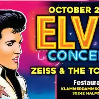 Evenemang: Zeiss & The Tce Band - Elvis Tribute