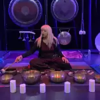 Evenemang: Klangbad För Musiker Med Tina Quartey