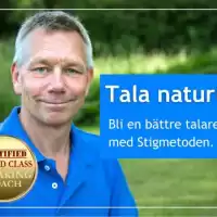 Evenemang: Tala Naturligt! Bli En Bättre Talare På Två Veckor.