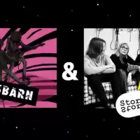 Evenemang: Asfaltsbarn + Stor Som Lola