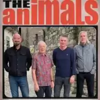 Evenemang: Legendariska The Animals (uk) I Edsbyn