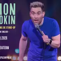 Evenemang: Simon Brodkin