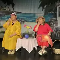 Evenemang: Idlaflickorna Av Kristina Lugn