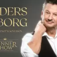 Evenemang: Anders Ekborg - Dinnershow