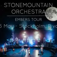 Evenemang: Stonemountain Orchestra | Embers Tour | Stockholm