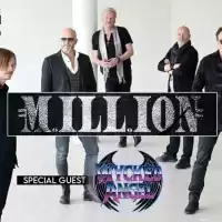 Evenemang: M.ill.ion Releasegig - Support: Wicked Angel
