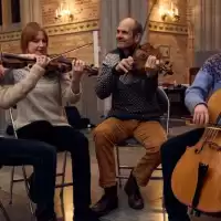 Evenemang: En Musikalisk Vandring Genom Samlingen Med Bellevue String Quartet