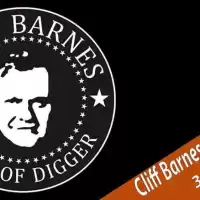 Evenemang: Cliff Barnes Fyller 18år