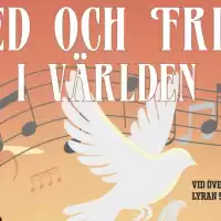 Evenemang: Fred Och Frihet I Världen