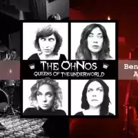 Evenemang: Dipper + Bent Spanner Arty Banner + The Ohnos