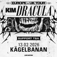 Evenemang: Kim Dracula