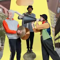 Evenemang: Ville Och Valle Och Victor Genrep