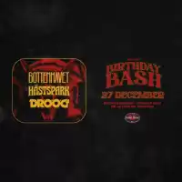 Evenemang: Bd Live! - Birthday Bash - The Mahmoud Pre-party.