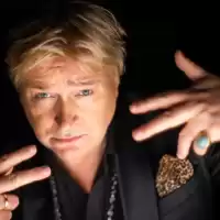 Evenemang: Konserter Bakgården-jørn Hoel&16strings From Hell