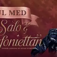 Evenemang: Jul Med Ola Salo & Sinfoniettan