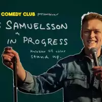 Evenemang: Ludde Samuelsson: Work In Progress – Limhamn