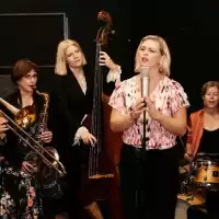 Evenemang: Sisters Of Jazz / Anna Pauline