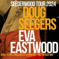 Evenemang: Seegerwood Tour - Doug Seegers Och Eva Eastwood
