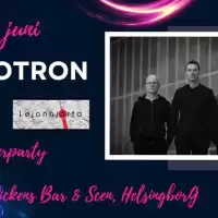 Evenemang: Summer Synth: Melotron + Kaos! + Lejonhjärta + Afterparty