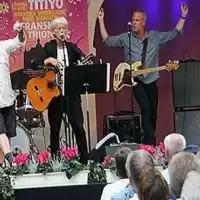 Evenemang: Leif Brixmark & New Holland Band