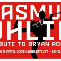 Evenemang: Tribute To Bryan Adams Med Rasmus Uhlin