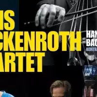 Evenemang: Hans Backenroth Modern Jazz Quartet