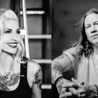 Evenemang: Linda Varg Och Ulf Nilsson - Stå