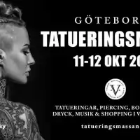 Evenemang: Göteborgs Tatueringsmässa 2024